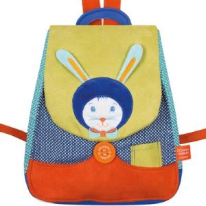 achetez Sac à dos Tchiki Arsène Lapin L'oiseau bateau au meilleur prix en promo