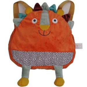 achetez Sac à dos Woogy le lion Ebulobo au meilleur prix en promo