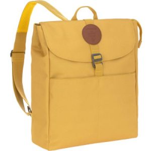 achetez Sac à dos à langer Green Label Adventure curry Lässig au meilleur prix en promo