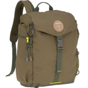 achetez Sac à dos à langer Green Label Outdoor olive Lässig au meilleur prix en promo