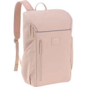 achetez Sac à dos à langer Green Label Slender rose Lässig au meilleur prix en promo