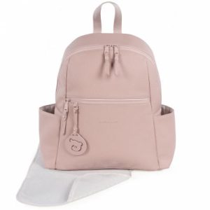 achetez Sac à dos à langer Yummi rose Pasito a pasito au meilleur prix en promo