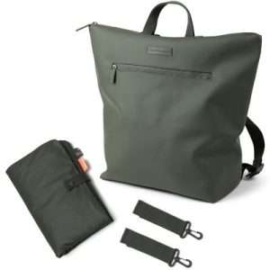 achetez Sac à dos à langer kaki Done by Deer au meilleur prix en promo
