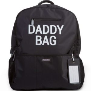 achetez Sac à dos à langer papa Daddy Bag noir Childhome au meilleur prix en promo