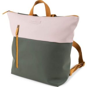 achetez Sac à dos à langer rose et kaki Done by Deer au meilleur prix en promo