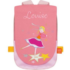 achetez Sac à dos bébé Danseuse étoile (personnalisable) L'oiseau bateau au meilleur prix en promo