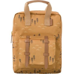 achetez Sac à dos bébé Forêt ocre (28 x 21 cm) Fresk au meilleur prix en promo