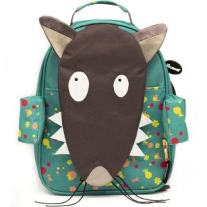 achetez Sac à dos bébé Loup X Déglingos Les Déglingos au meilleur prix en promo