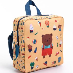 achetez Sac à dos bébé Ours Djeco au meilleur prix en promo