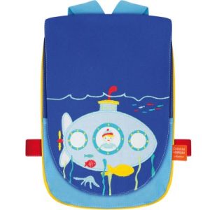 achetez Sac à dos bébé Sous-marin L'oiseau bateau au meilleur prix en promo