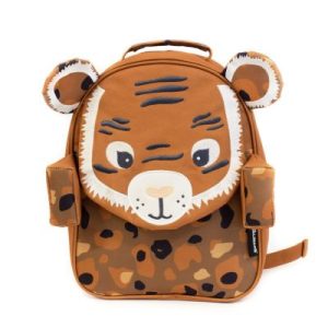 achetez Sac à dos bébé Speculos le tigre Les Déglingos au meilleur prix en promo