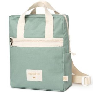 achetez Sac à dos bébé Sunshine Eden Green Nobodinoz au meilleur prix en promo