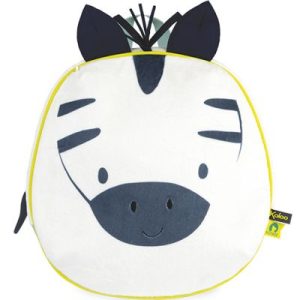achetez Sac à dos bébé câlin zèbre Kaloo au meilleur prix en promo
