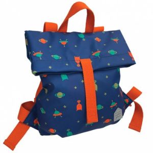 achetez Sac à dos bébé mini-coursier Galaxie Maison Petit Jour au meilleur prix en promo