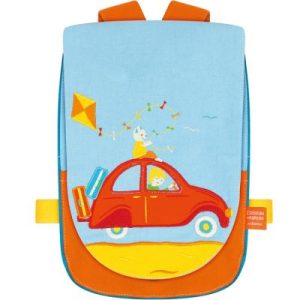 achetez Sac à dos bébé voiture Deudeuche L'oiseau bateau au meilleur prix en promo