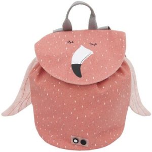 achetez Sac à dos enfant Flamant rose Mr. Flamingo Trixie au meilleur prix en promo