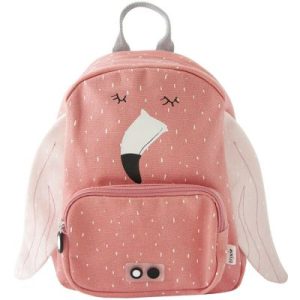 achetez Sac à dos enfant Flamant rose Mrs. Flamingo Trixie au meilleur prix en promo