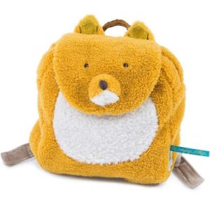 achetez Sac à dos renard Chaussette Le voyage d'Olga Moulin Roty au meilleur prix en promo
