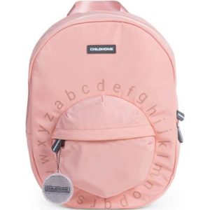 achetez Sac à dos scolaire ABC rose et cuivre Childhome au meilleur prix en promo