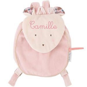 achetez Sac à dos souris Il était une fois (personnalisable) Moulin Roty au meilleur prix en promo