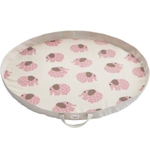 achetez Sac à jouets 2 en 1 Eléphant (111 cm) 3 sprouts au meilleur prix en promo