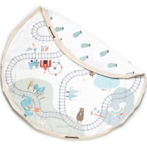 achetez Sac à jouets 2 en 1 Train Play&Go au meilleur prix en promo