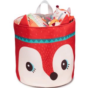 achetez Sac à jouets  Alice le renard (37 cm) Lilliputiens au meilleur prix en promo