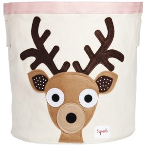 achetez Sac à jouets Cerf 3 sprouts au meilleur prix en promo