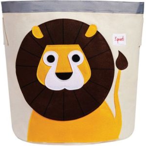 achetez Sac à jouets Lion 3 sprouts au meilleur prix en promo