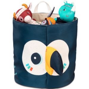 achetez Sac à jouets Pablo le toucan (37 cm) Lilliputiens au meilleur prix en promo