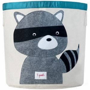 achetez Sac à jouets Raton laveur 3 sprouts au meilleur prix en promo