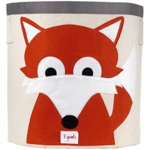 achetez Sac à jouets Renard 3 sprouts au meilleur prix en promo