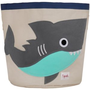 achetez Sac à jouets Requin 3 sprouts au meilleur prix en promo