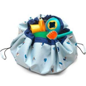 achetez Sac à jouets de plage et tapis de jeux 2en1 Outdoor boats Play&Go au meilleur prix en promo