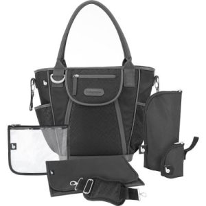 achetez Sac à langer Daily bag noir Babymoov au meilleur prix en promo