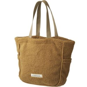 achetez Sac à langer Reed Golden caramel Liewood au meilleur prix en promo