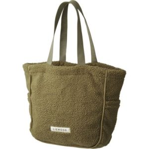 achetez Sac à langer Reed Khaki Liewood au meilleur prix en promo