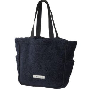 achetez Sac à langer Reed Midnight navy Liewood au meilleur prix en promo