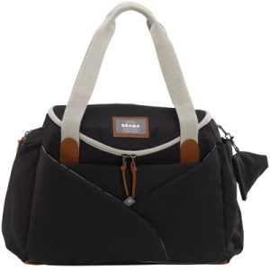 achetez Sac à langer Sydney II Smart Colors noir Béaba au meilleur prix en promo