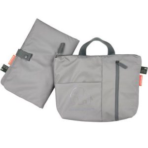 achetez Sac à langer à anse Elphee éléphant gris Done by Deer au meilleur prix en promo
