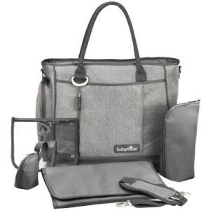 achetez Sac à langer à anses Essential bag Smokey Babymoov au meilleur prix en promo