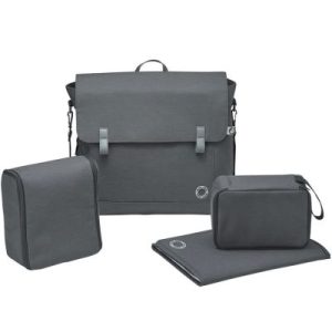achetez Sac à langer à bandoulière Modern Bag Graphite Maxi-Cosi au meilleur prix en promo