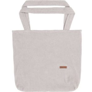 achetez Sac à langer mom-bag Sense gris Baby's Only au meilleur prix en promo
