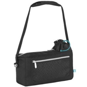 achetez Sac à poussette avec poche isotherme Noir Babymoov au meilleur prix en promo