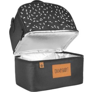 achetez Sac à repas isotherme Pick & Go Badabulle au meilleur prix en promo