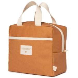 achetez Sac isotherme Eco Sunshine Cinnamon Nobodinoz au meilleur prix en promo