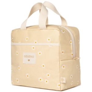achetez Sac isotherme Eco Sunshine fleur Daisies Nobodinoz au meilleur prix en promo