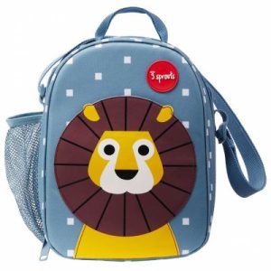 achetez Sac isotherme à bandoulière Lion 3 sprouts au meilleur prix en promo