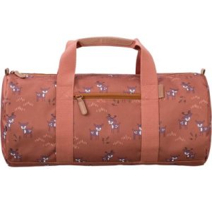 achetez Sac week-end Faon marron (46 x 21 cm) Fresk au meilleur prix en promo