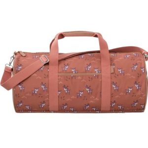 achetez Sac week-end Faon marron (55 x 26 cm) Fresk au meilleur prix en promo